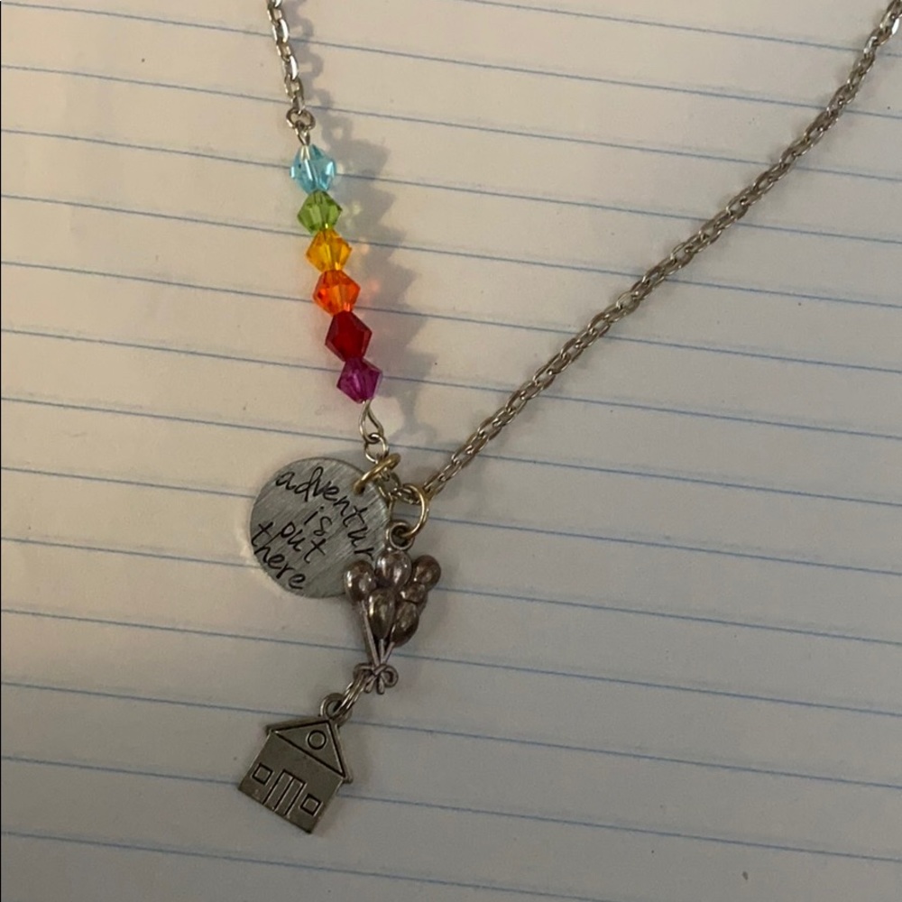 UP! Necklace Disney/PIXAR